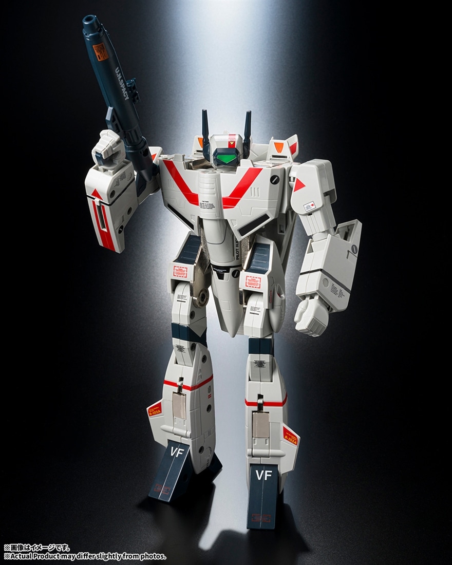 超時空要塞マクロス オリジン・オブ・バルキリー VF-1J バルキリー45th Anniv.