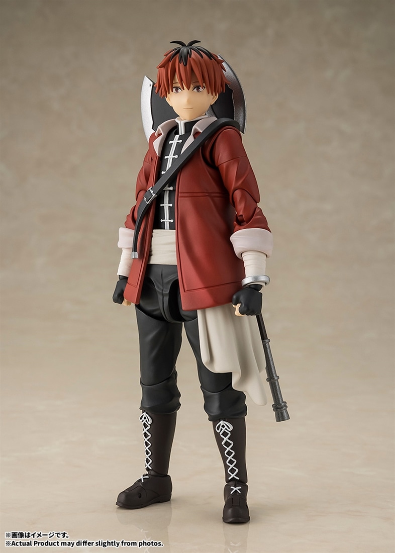 葬送のフリーレン S.H.Figuarts シュタルク