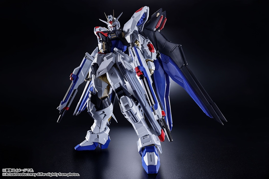 機動戦士ガンダムSEED DESTINY ABSOLUTE ACT ストライクフリーダムガンダム