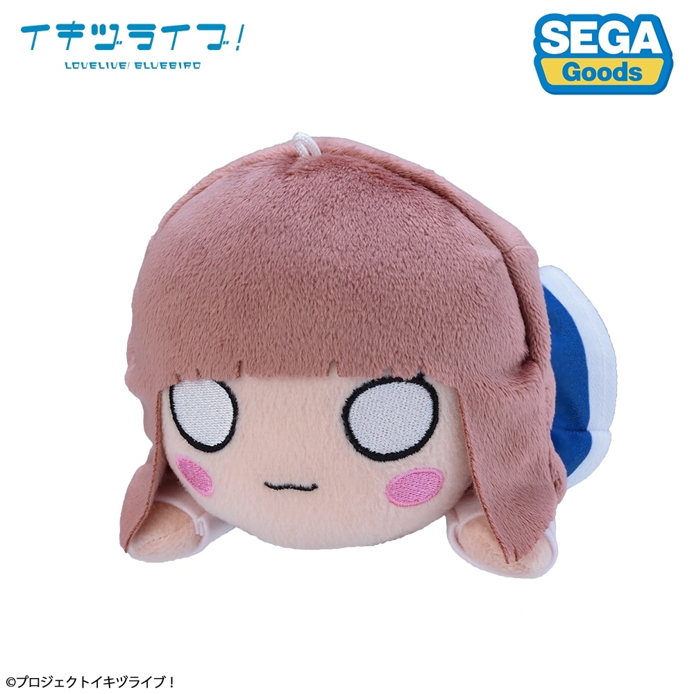 イキヅライブ！ LOVELIVE! BLUEBIRD 寝そべり ぬいぐるみ 佐々木翔音－いきづらい部！制服（S） 2027年4月発売 佐々木翔音
