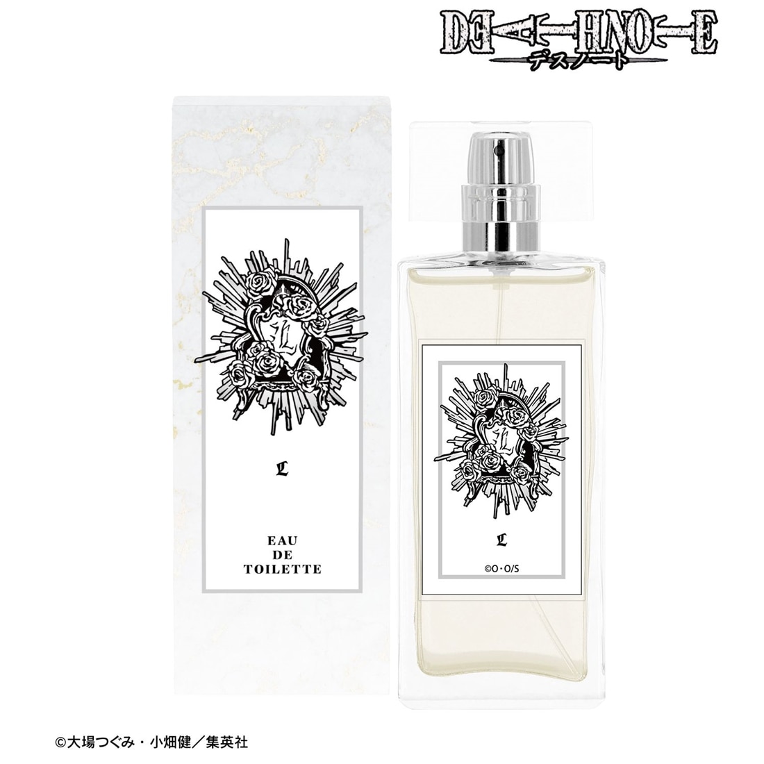 DEATH NOTE L A:code 香水/オードトワレ 50mL