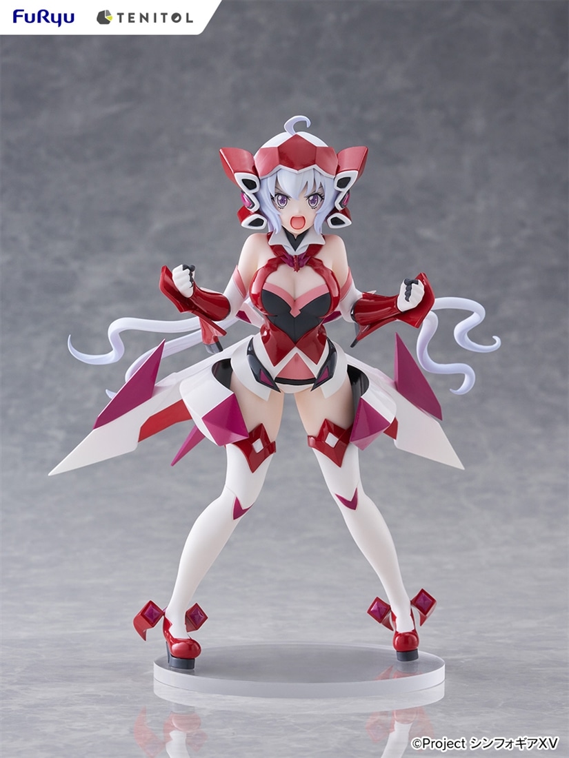 戦姫絶唱シンフォギアXV TENITOL 雪音クリス