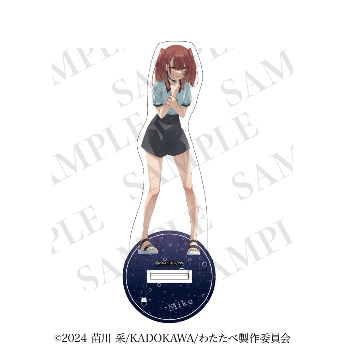 私を喰べたい、ひとでなし アクリルスタンド 【雨と涙ver.】美胡
