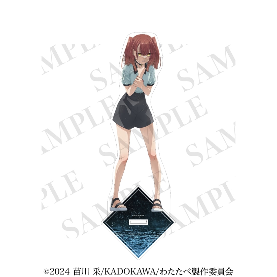 私を喰べたい、ひとでなし BIGアクリルスタンド 【雨と涙ver.】美胡