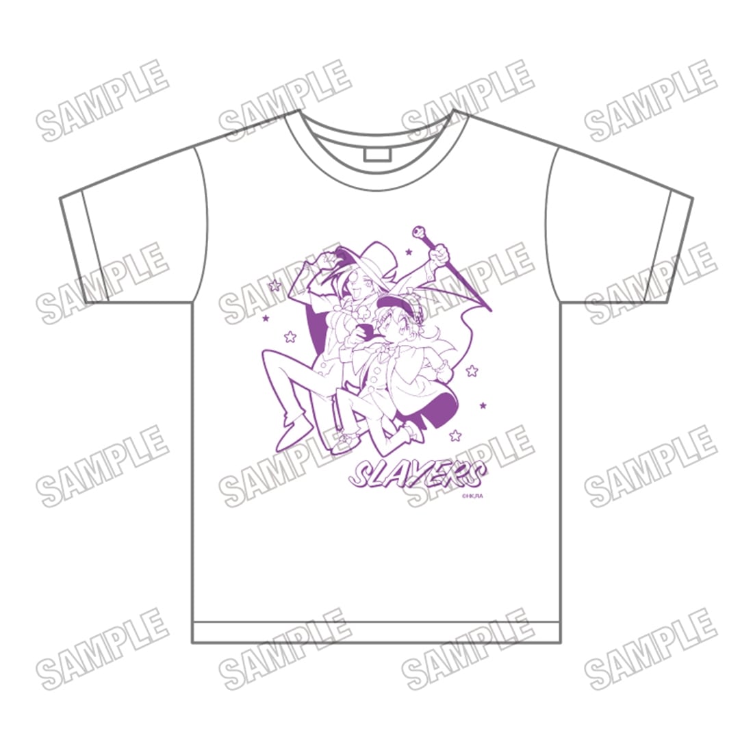 スレイヤーズ Tシャツ【vol.2】