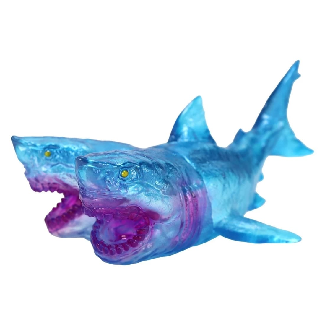 ダブルヘッド・ジョーズ MSS ダブルヘッド・ジョーズ Deep sea クリア Ver.