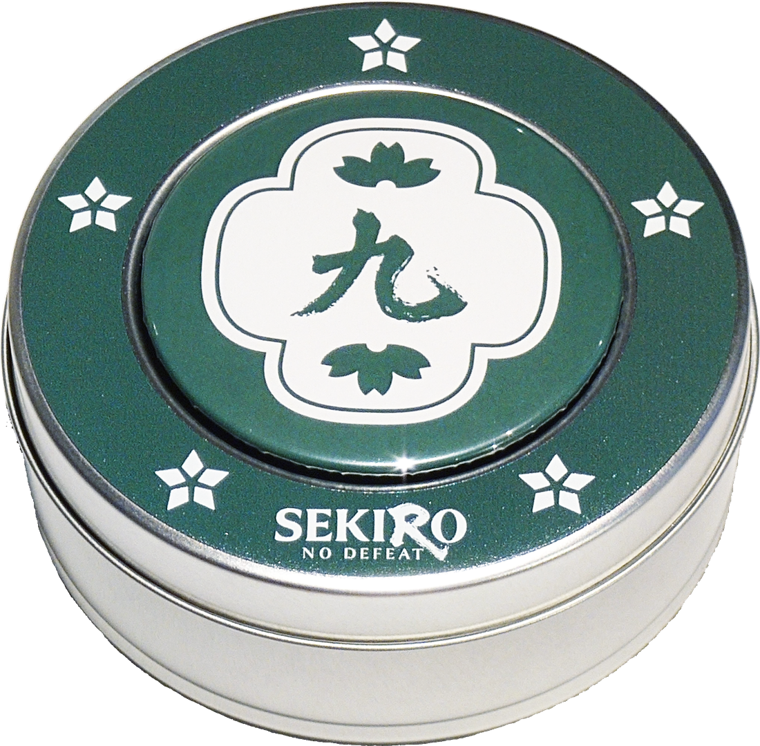 SEKIRO: NO DEFEAT 九郎のお茶