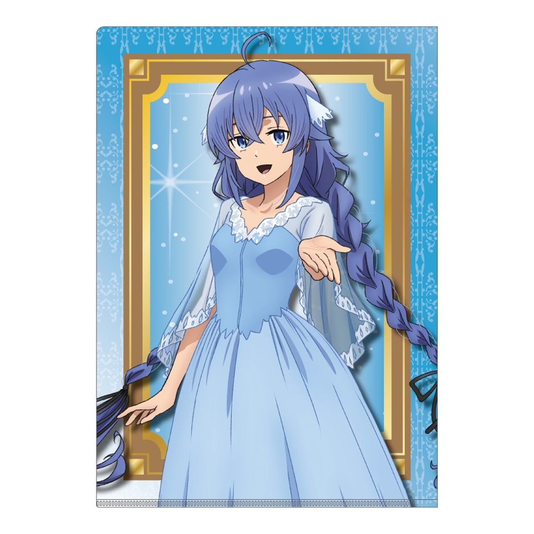 無職転生Ⅲ ～異世界行ったら本気だす～ アニメ化5周年記念 クリアファイル ロキシー