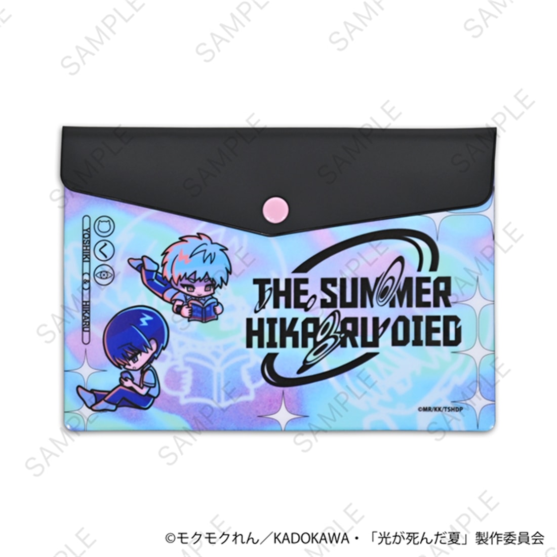 光が死んだ夏 neneon エンベロープケースA
