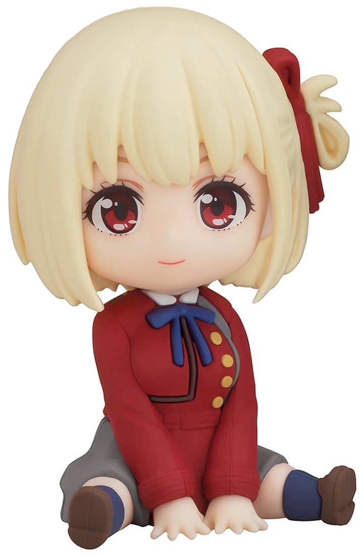 リコリス・リコイル ねんどろいどぷらす 錦木千束 らばーますこっと