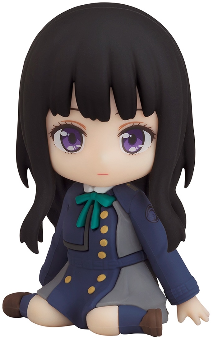 リコリス・リコイル ねんどろいどぷらす 井ノ上たきな らばーますこっと