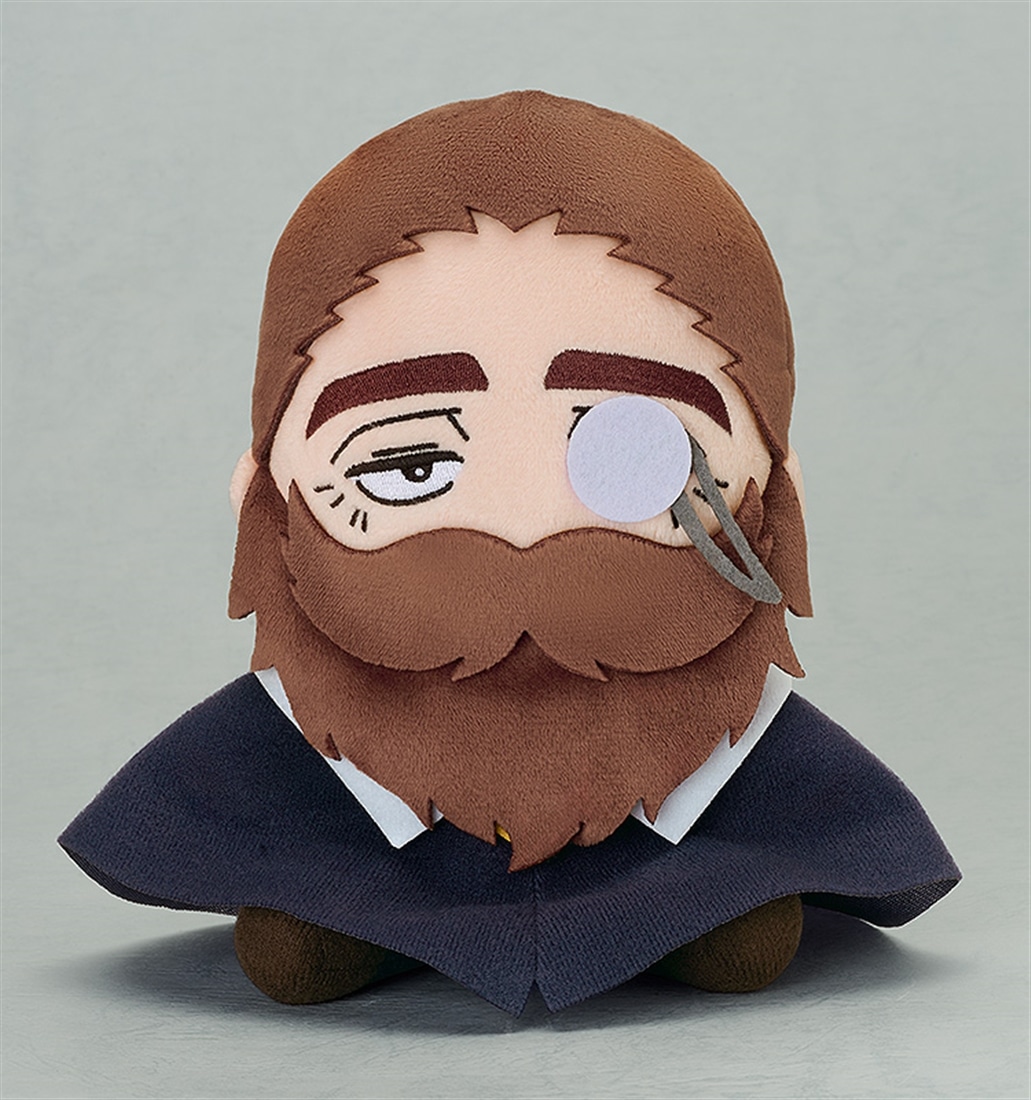 葬送のフリーレン ぬいぐるみ デンケン