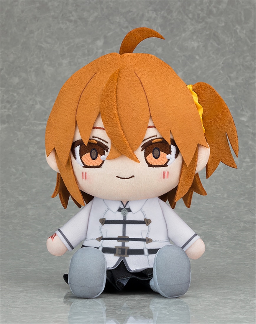 Fate/Grand Order ちょこぷに ぬいぐるみ マスター/主人公（女）