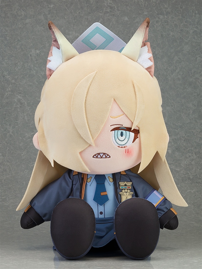 ブルーアーカイブ -Blue Archive- ちょこぷに おおきな40cmぬいぐるみ カンナ