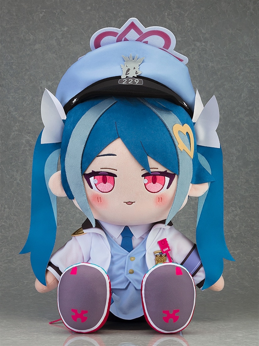 ブルーアーカイブ -Blue Archive- ちょこぷに おおきな40cmぬいぐるみ フブキ