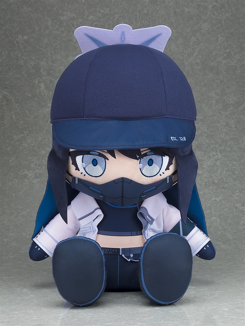 ブルーアーカイブ -Blue Archive- ちょこぷに おおきな40cmぬいぐるみ サオリ