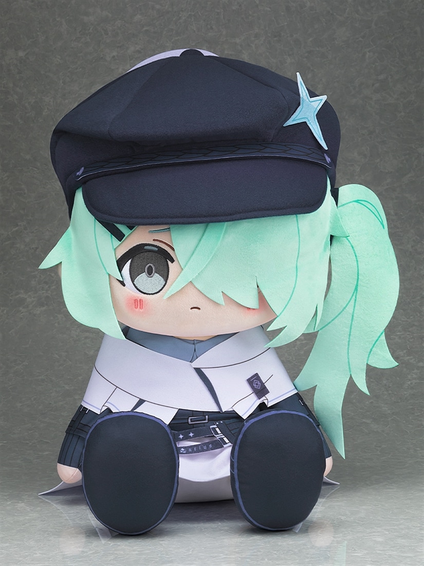 ブルーアーカイブ -Blue Archive- ちょこぷに おおきな40cmぬいぐるみ ヒヨリ