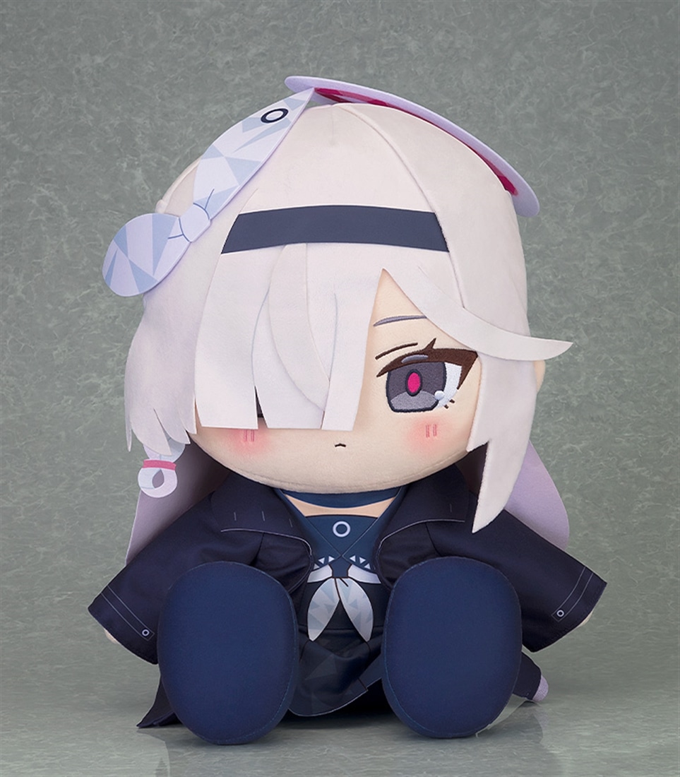 ブルーアーカイブ -Blue Archive- ちょこぷに おおきな40cmぬいぐるみ プラナ