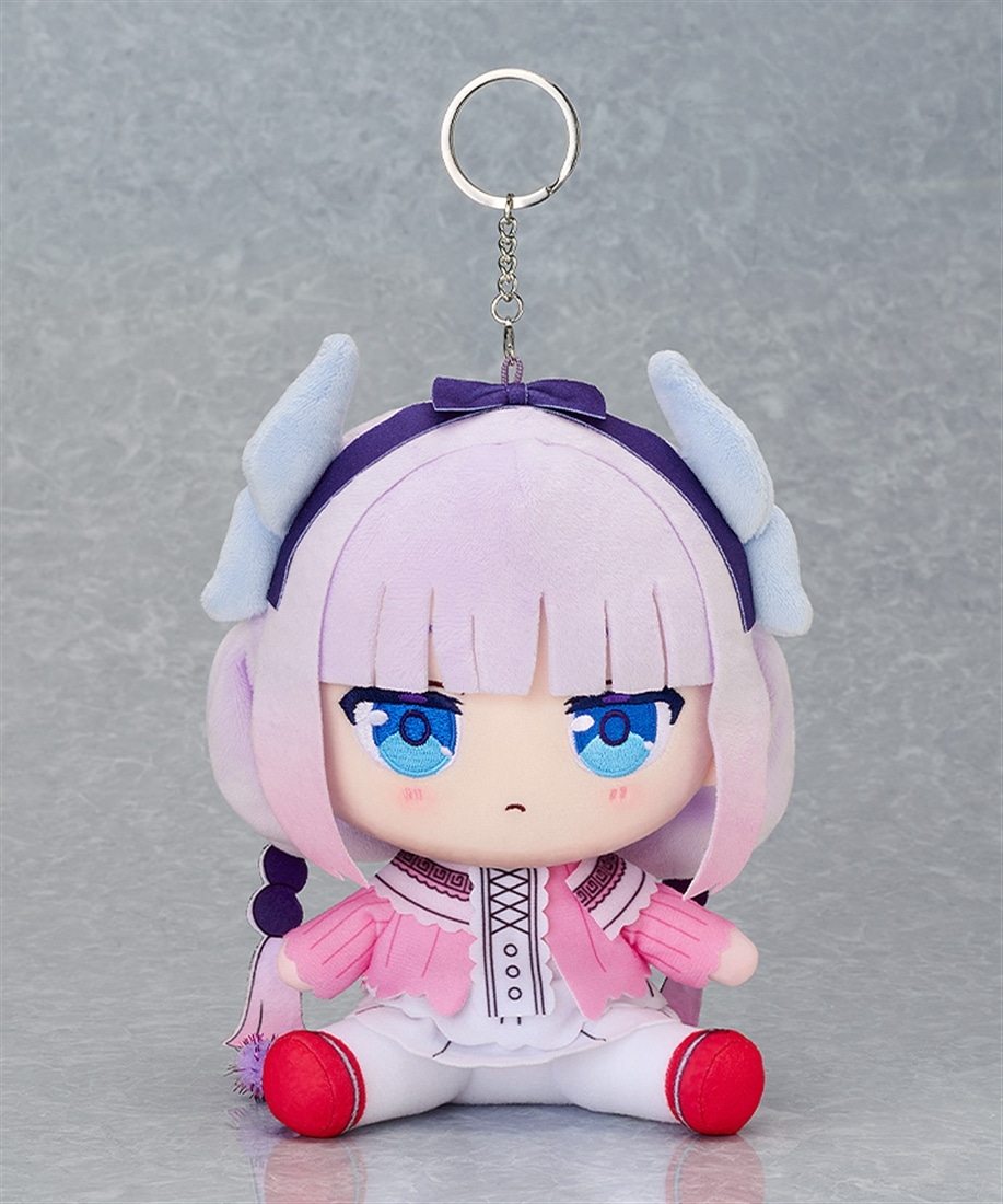 小林さんちのメイドラゴン ちょこぷに ぬいぐるみ カンナ