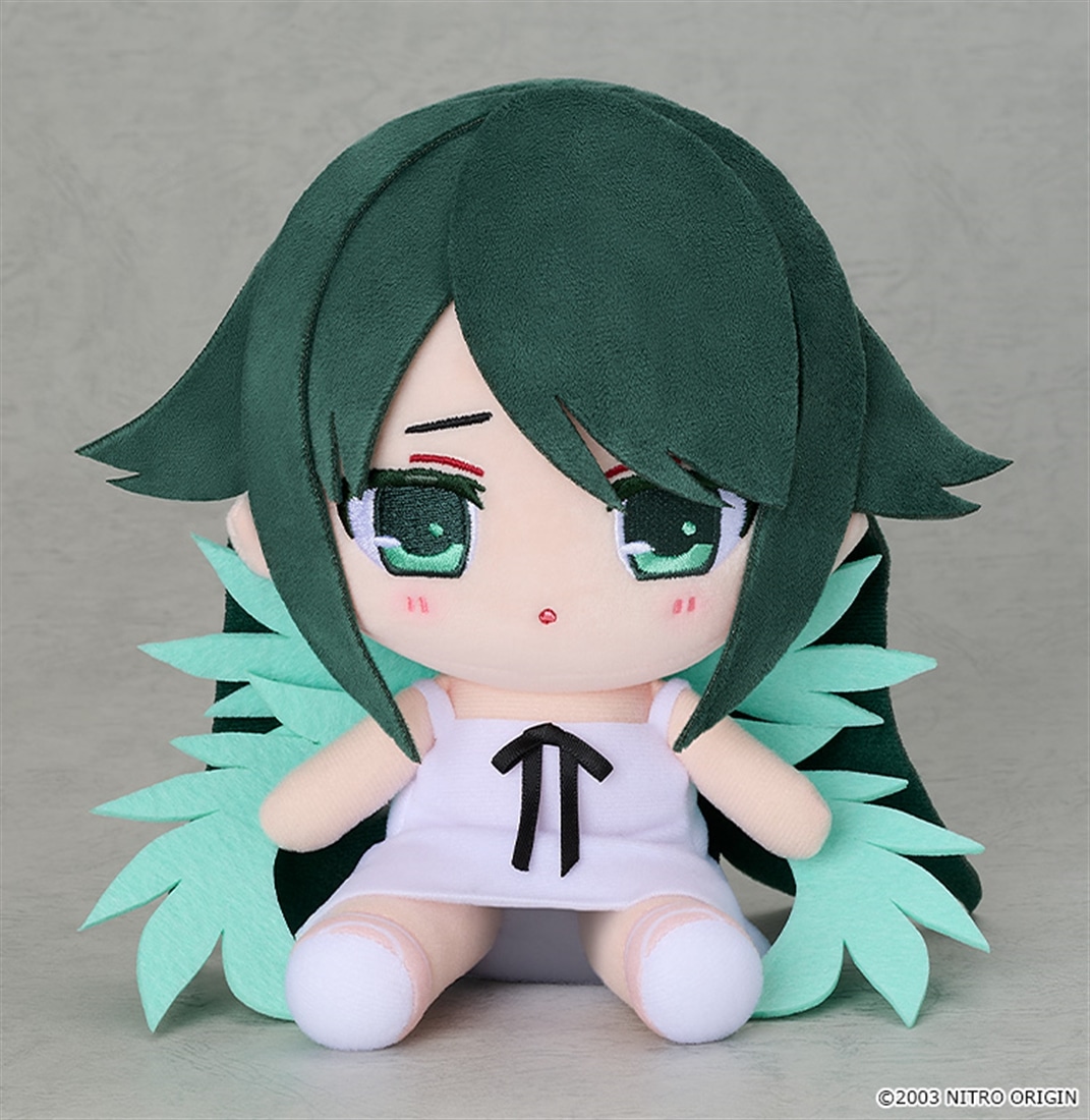 沙耶の唄 ちょこぷに ぬいぐるみ 沙耶
