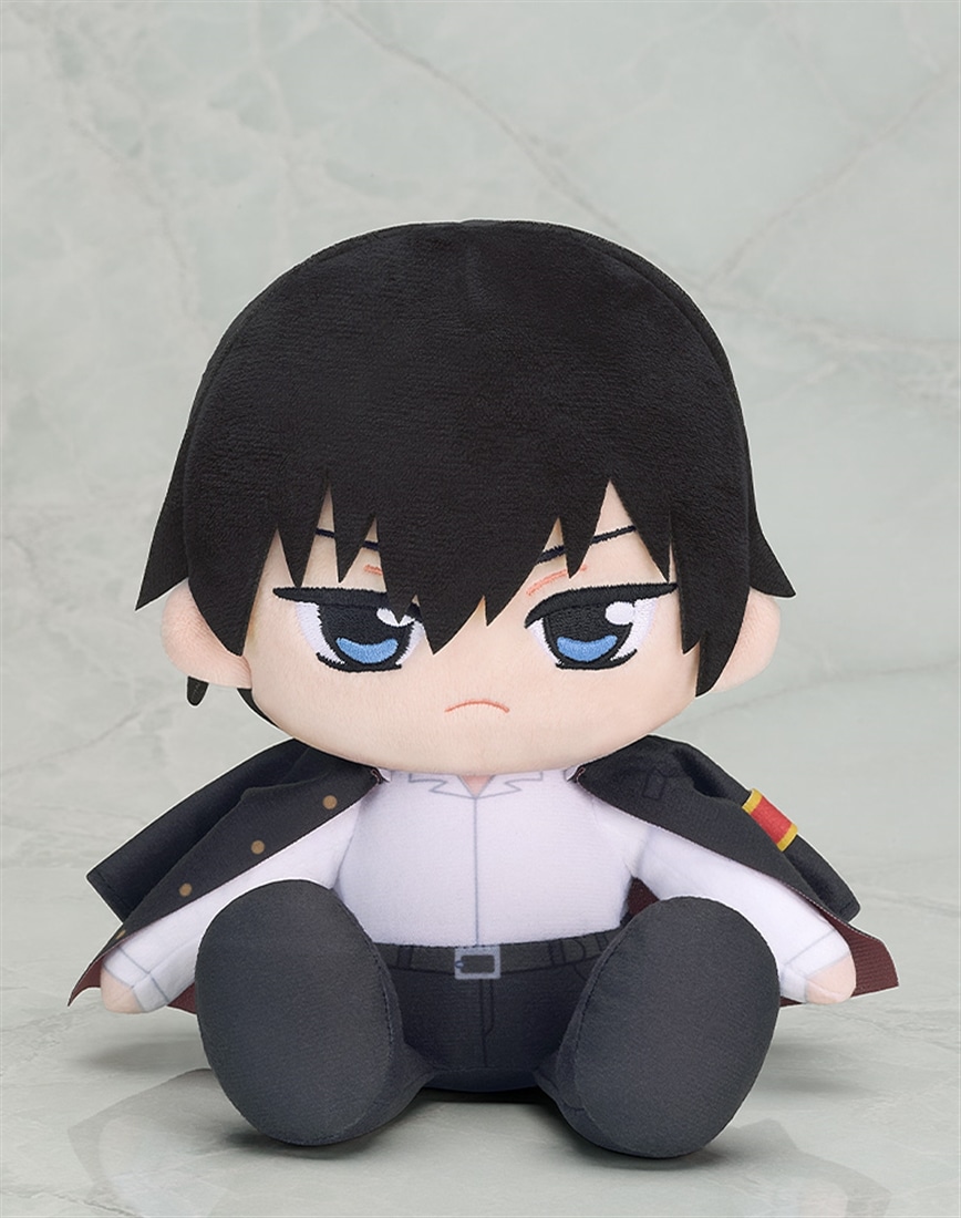 家庭教師ヒットマンREBORN! ぬいぐるみ 雲雀恭弥