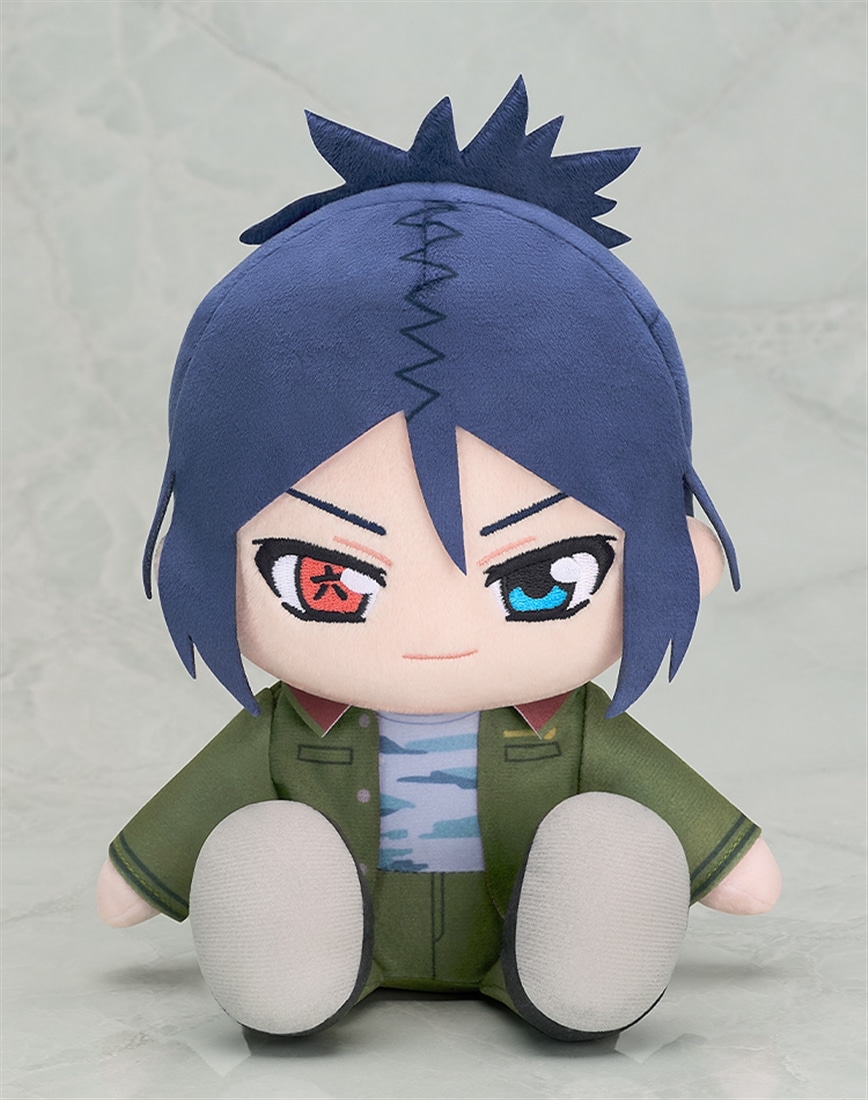 家庭教師ヒットマンREBORN! ぬいぐるみ 六道骸