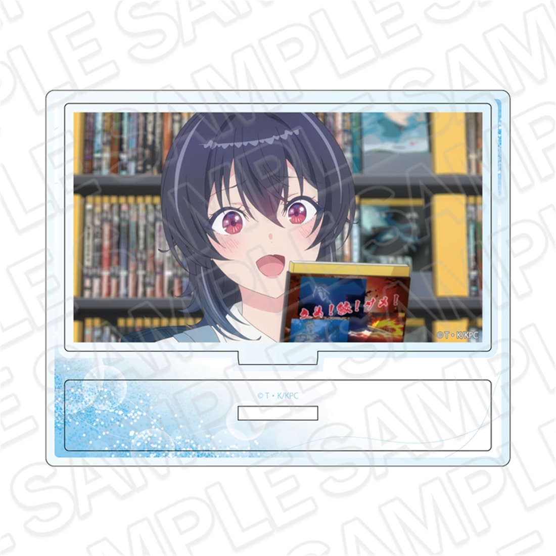 クラスで2番目に可愛い女の子と友だちになった 場面写アクリルスタンド 朝凪海
