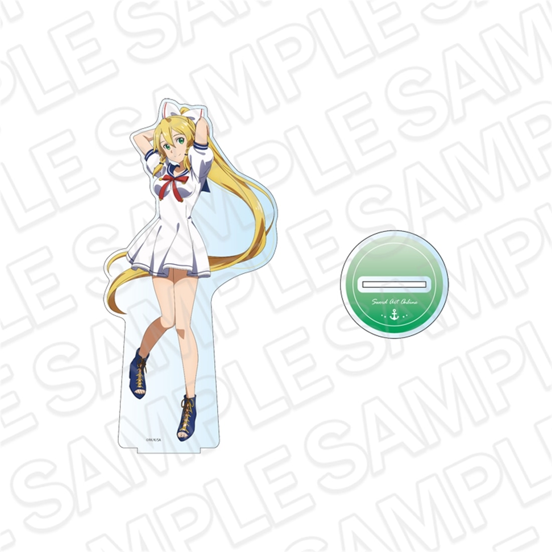 ソードアート・オンライン デカアクリルスタンド リーファ セーラーver.