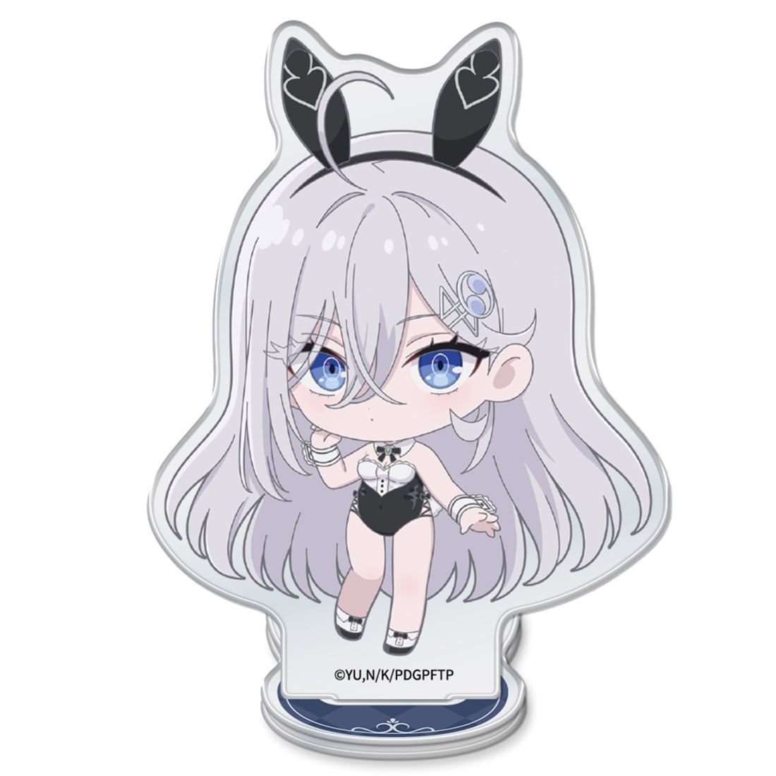 死亡遊戯で飯を食う。 アクリルスタンド ミニキャラ 幽鬼