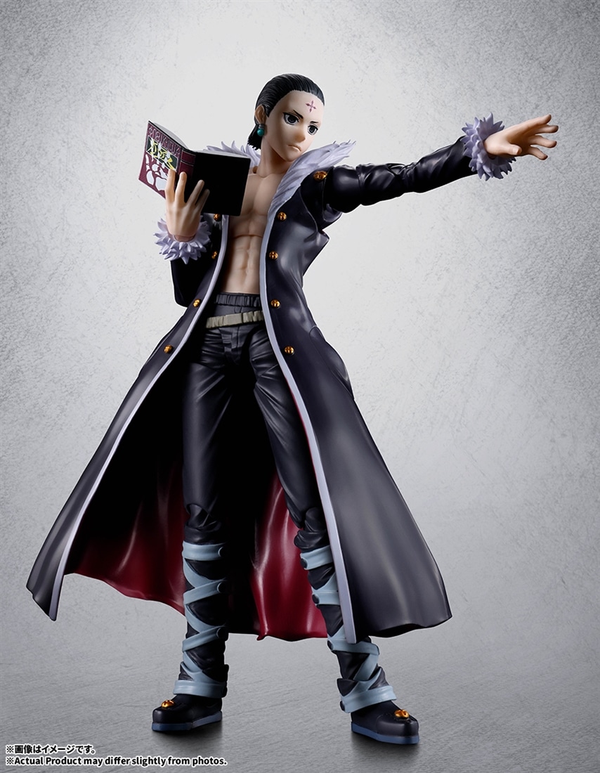 HUNTER×HUNTER S.H.Figuarts クロロ