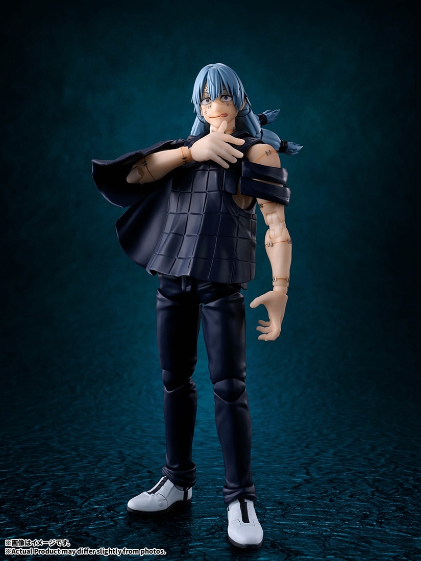 呪術廻戦 S.H.Figuarts 真人