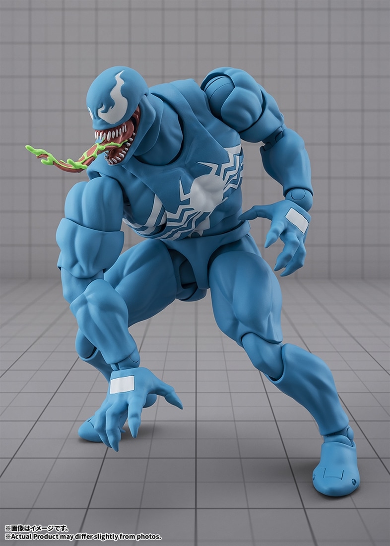 MARVEL S.H.Figuarts ヴェノム（GAMERVERSE）: フィギュア・プラモデル