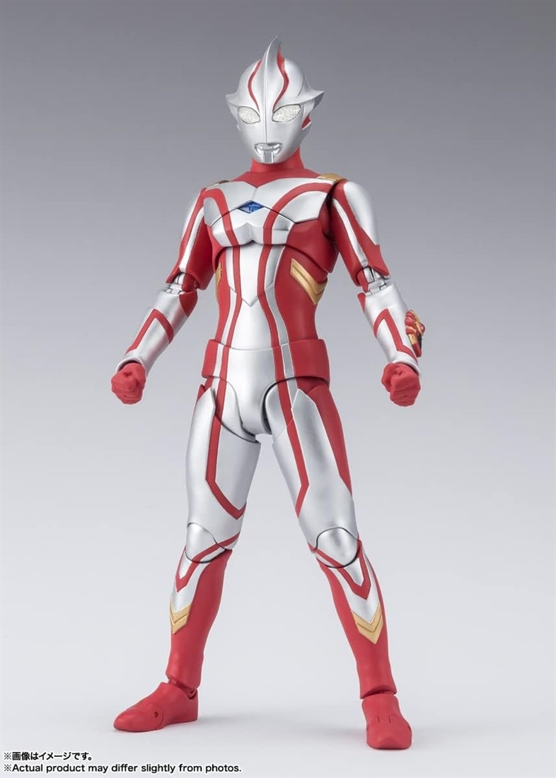 ウルトラマンメビウス S.H.Figuarts ウルトラマンメビウス（再販版）