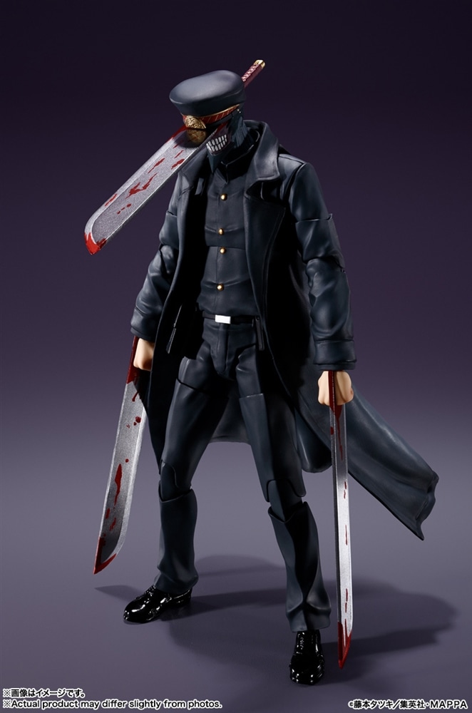 『チェンソーマン』 S.H.Figuarts サムライソード(再販版)