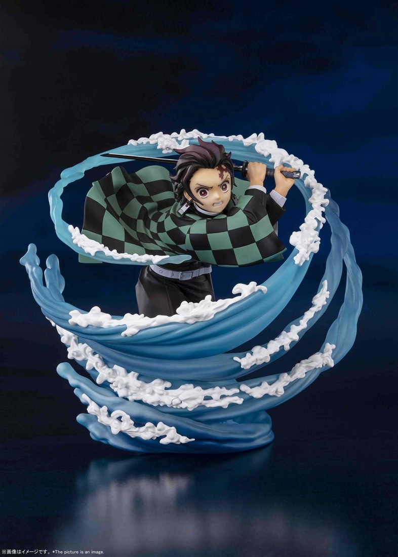 鬼滅の刃 フィギュアーツZERO 竈門炭治郎 -水の呼吸-（再販版）