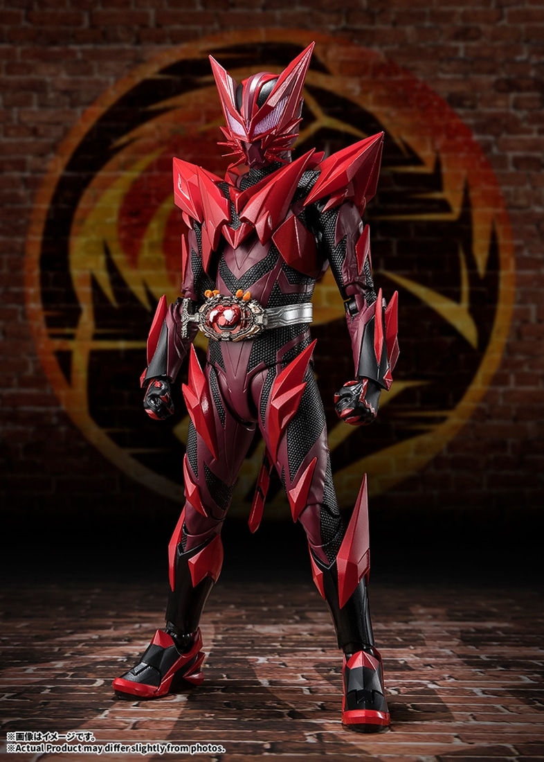 仮面ライダーマイス S.H.Figuarts 仮面ライダーマオウ