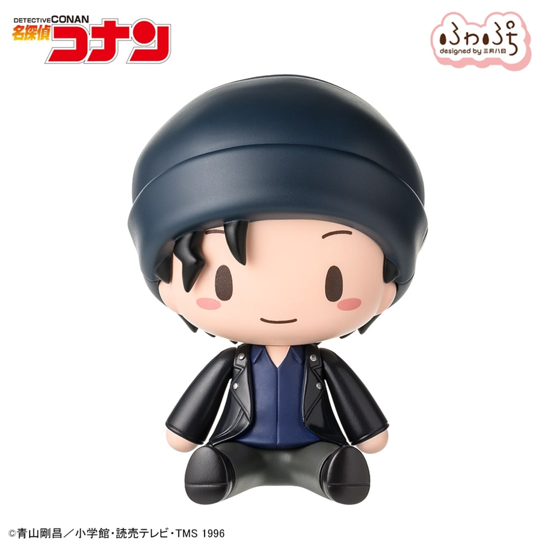 名探偵コナン ふわぷち デフォルメフィギュア 赤井秀一