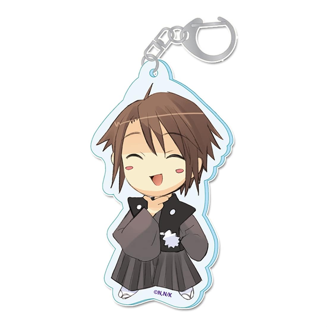 涼宮ハルヒシリーズ ミニキャラアクリルキーホルダー 古泉