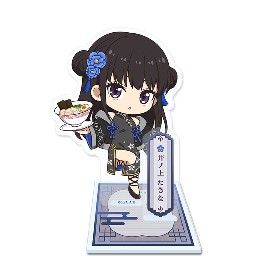 リコリス・リコイル ぷちちょこアクリルスタンド 井ノ上たきな チャイナver.