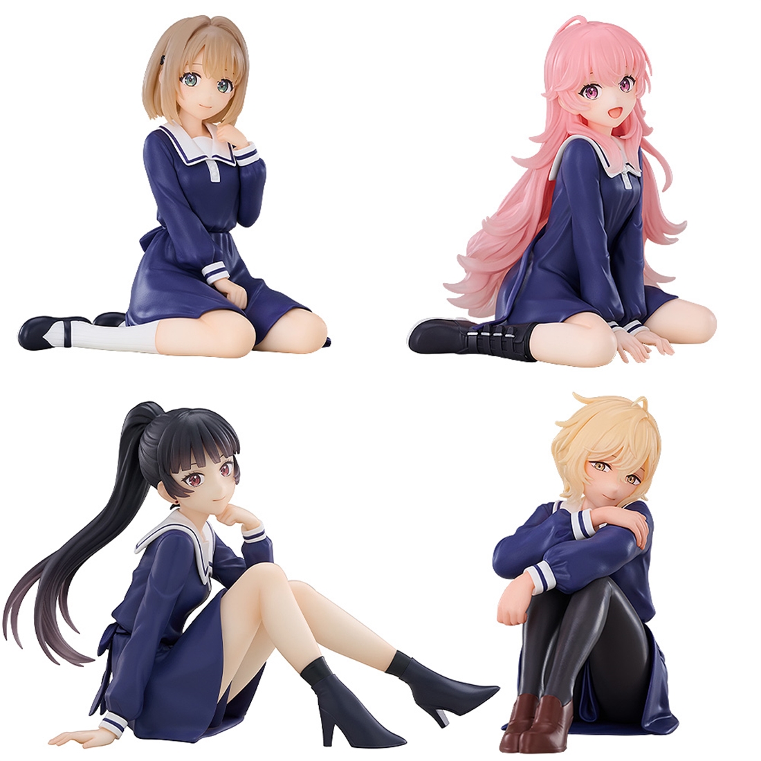 きみが死ぬまで恋をしたい CHILLfigg Relax 【1BOX】
