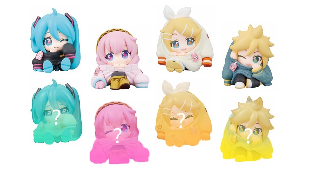 ピアプロキャラクターズ PERIHAPI! おきがえちゅう 【1BOX】