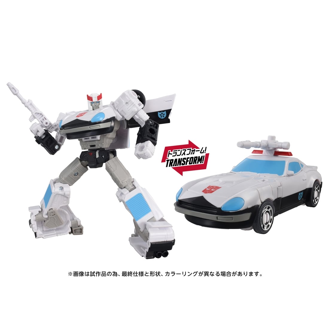 トランスフォーマー トランスフォーマーズスタジオシリーズ TS-38 プロール MTMTEコレクション
