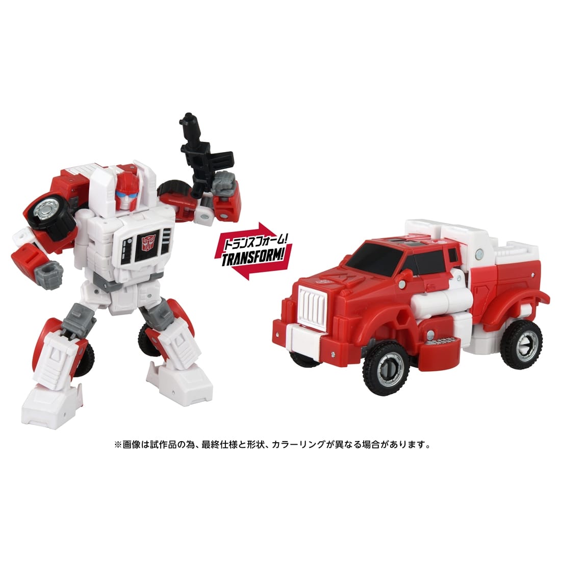 トランスフォーマー エイジ・オブ・ザ・プライム AOTP-39 スワーブ