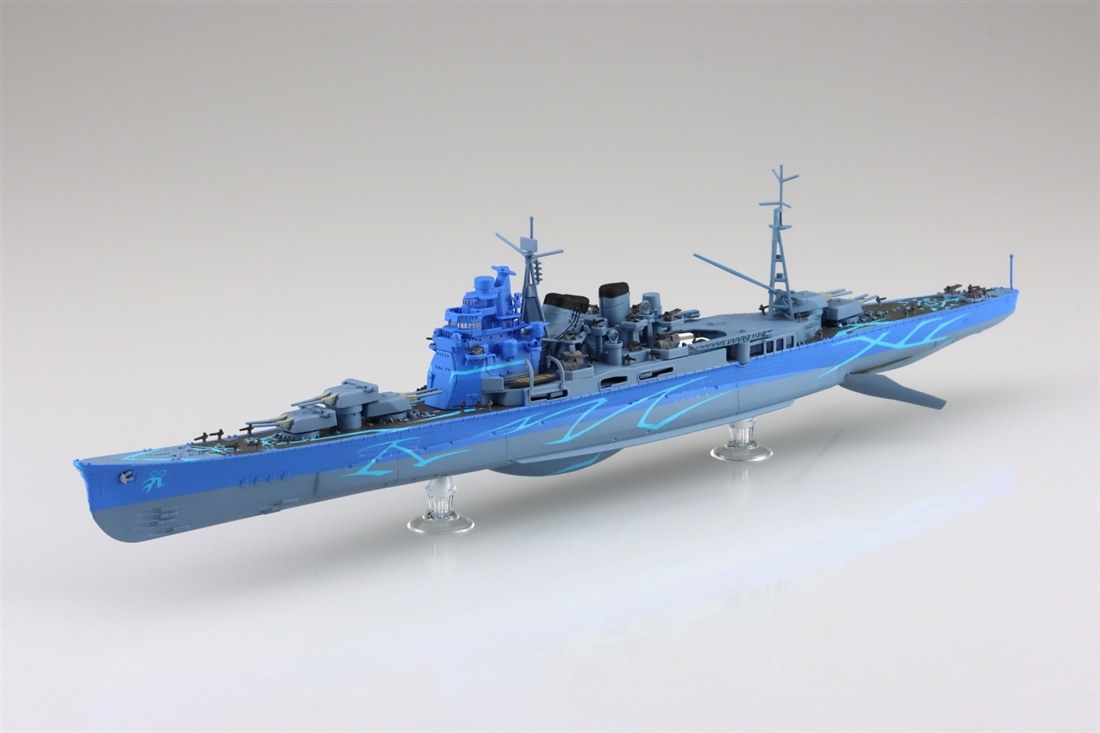 蒼き鋼のアルペジオ -アルス・ノヴァ- 蒼き鋼 重巡洋艦 タカオ