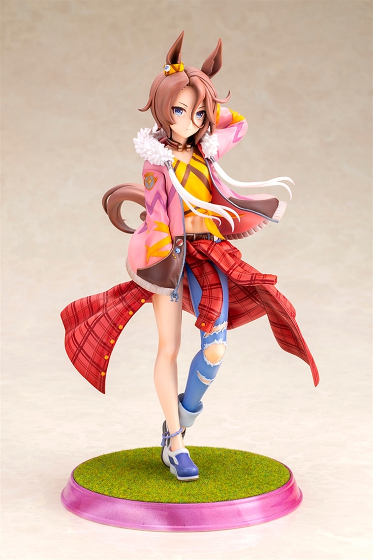ウマ娘 プリティーダービー ナリタタイシン