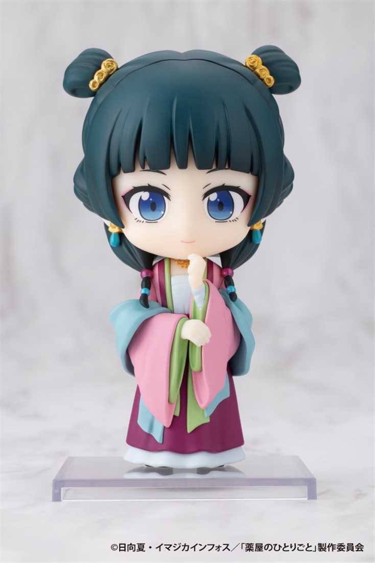 薬屋のひとりごと OSHI WORKS Mini 猫猫（園遊会Ver.）