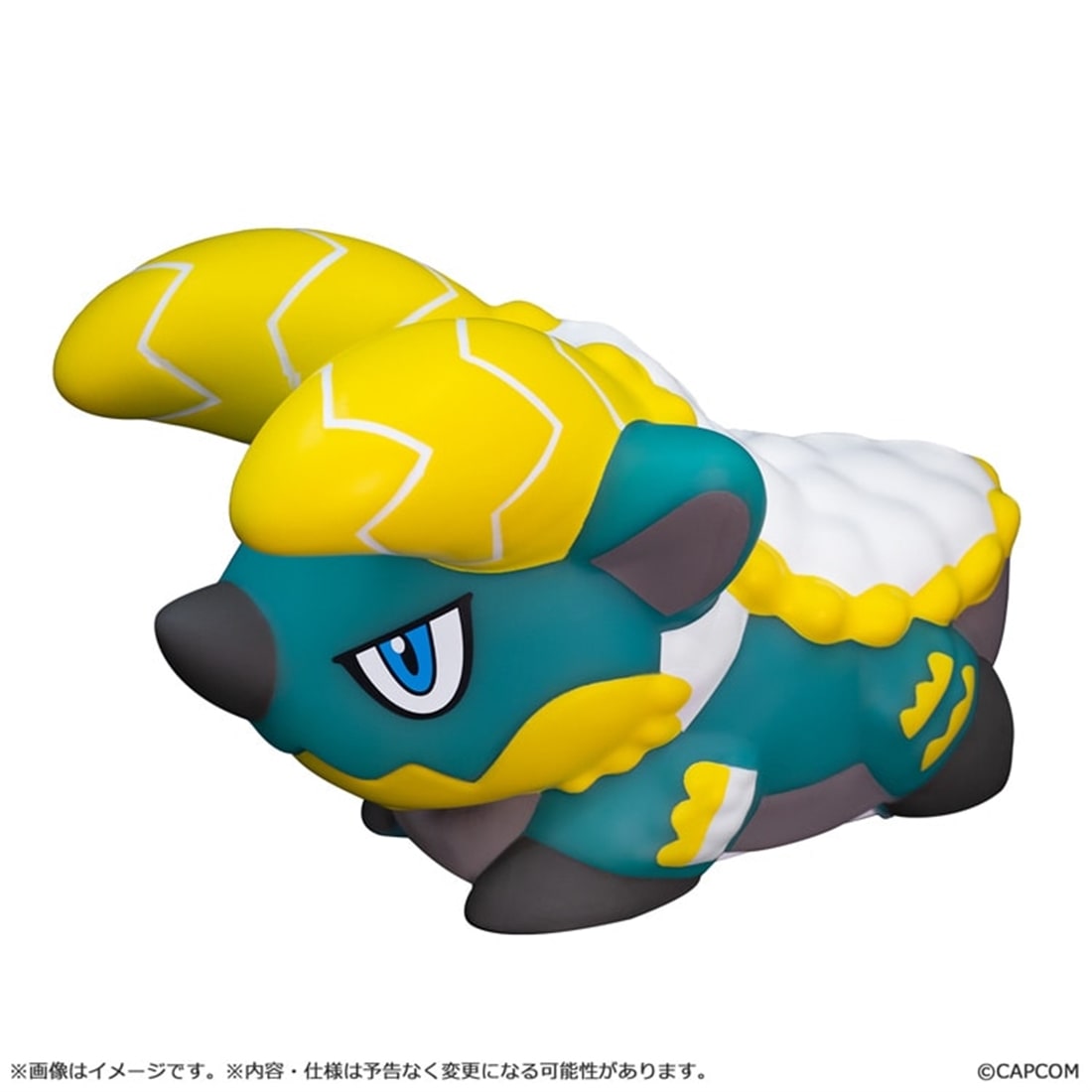 モンスターハンター ルームライト ジンオウガ
