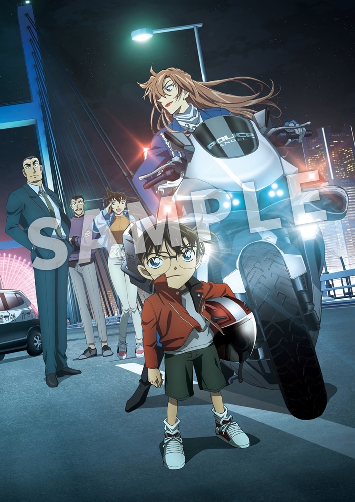 【メーカー早期予約特典＆応援SHOPオリジナル特典付き】 劇場版「名探偵コナン ハイウェイの堕天使」Blu-ray 豪華盤 【BD】 Blu-ray 豪華盤