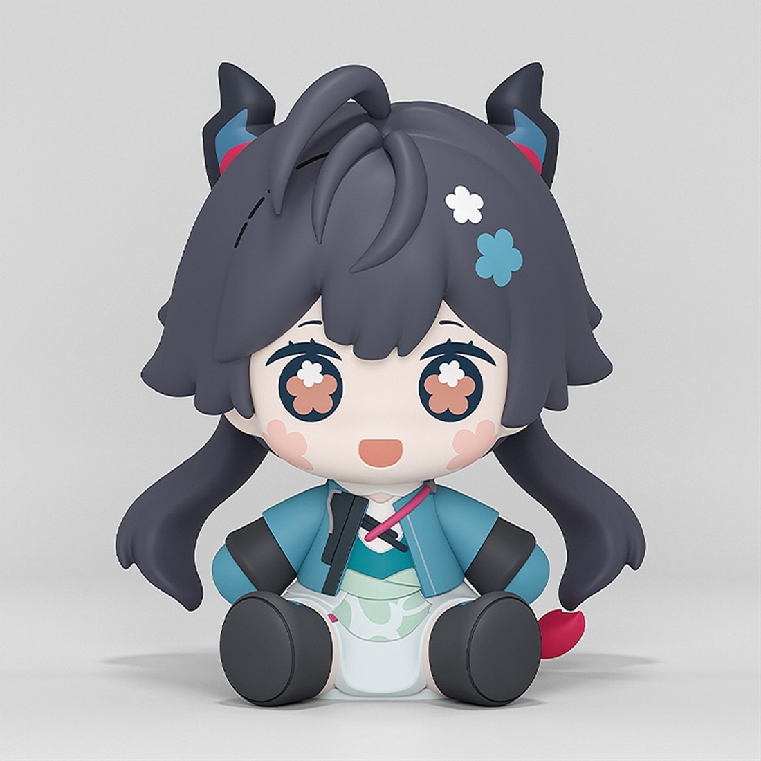 アークナイツ：エンドフィールド Huggy Good Smile チェン・センユー