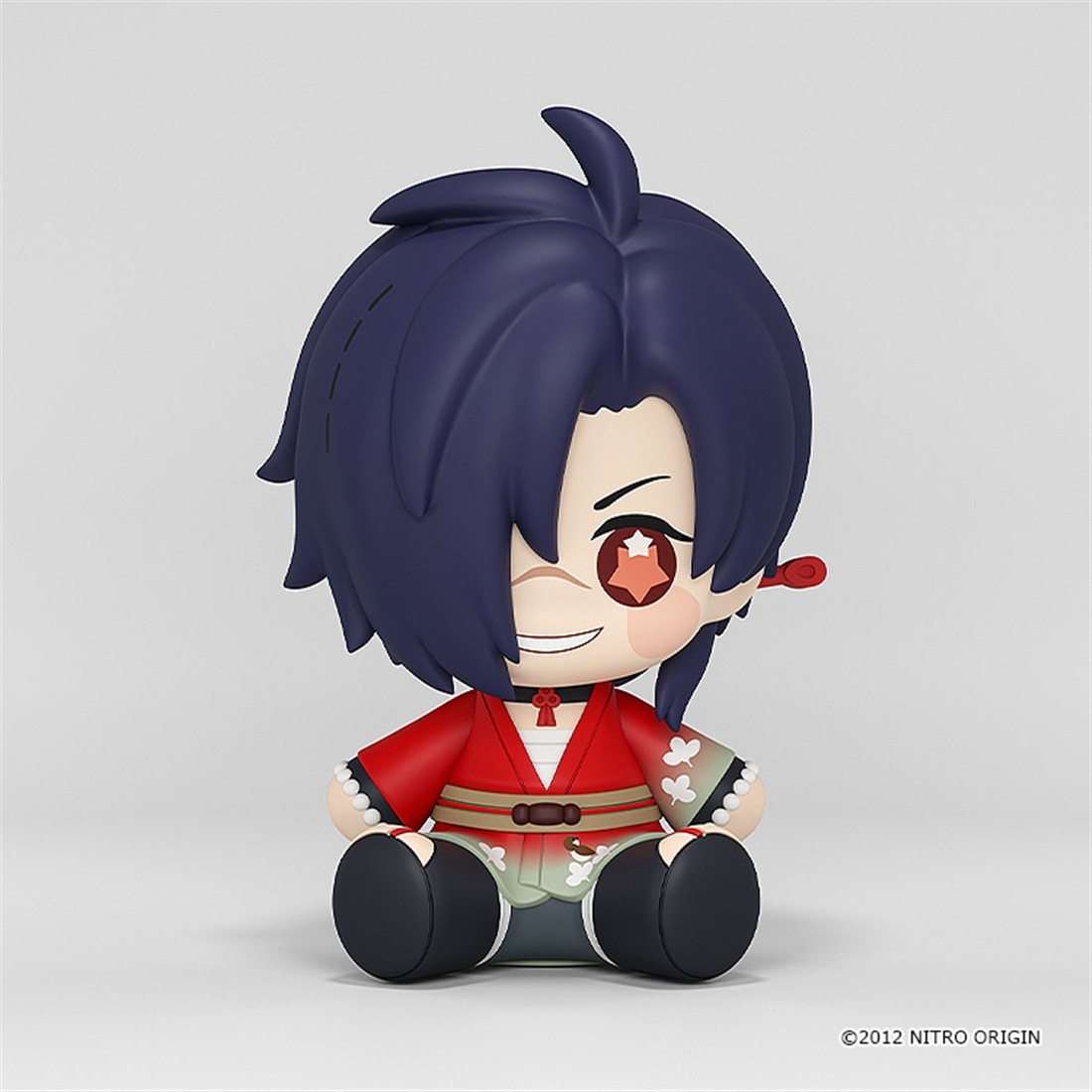 DRAMAtical Murder Huggy Good Smile 紅雀